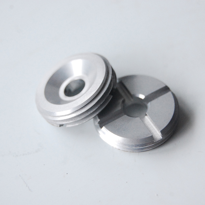 AlMg0.7Si Aluminum cover parts