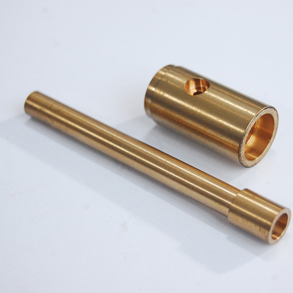 Brass cnc u rogaya qaybo sax ah