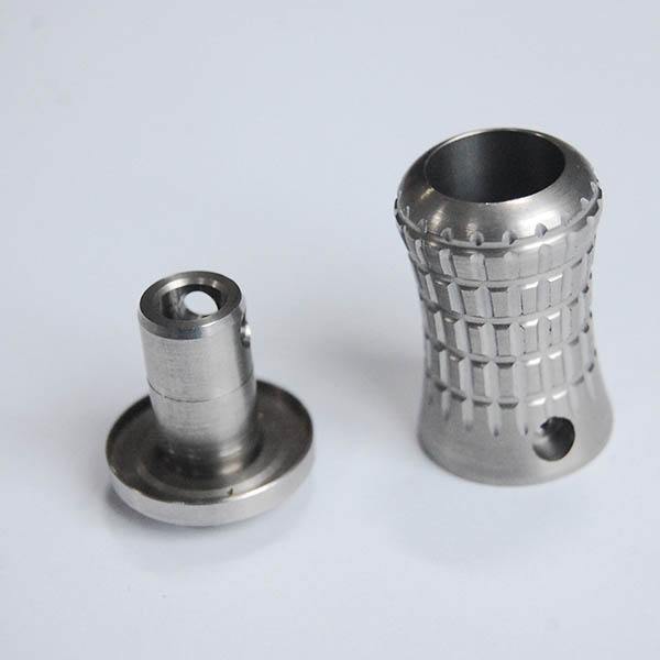 CNC turning mechanical stainless steel parts