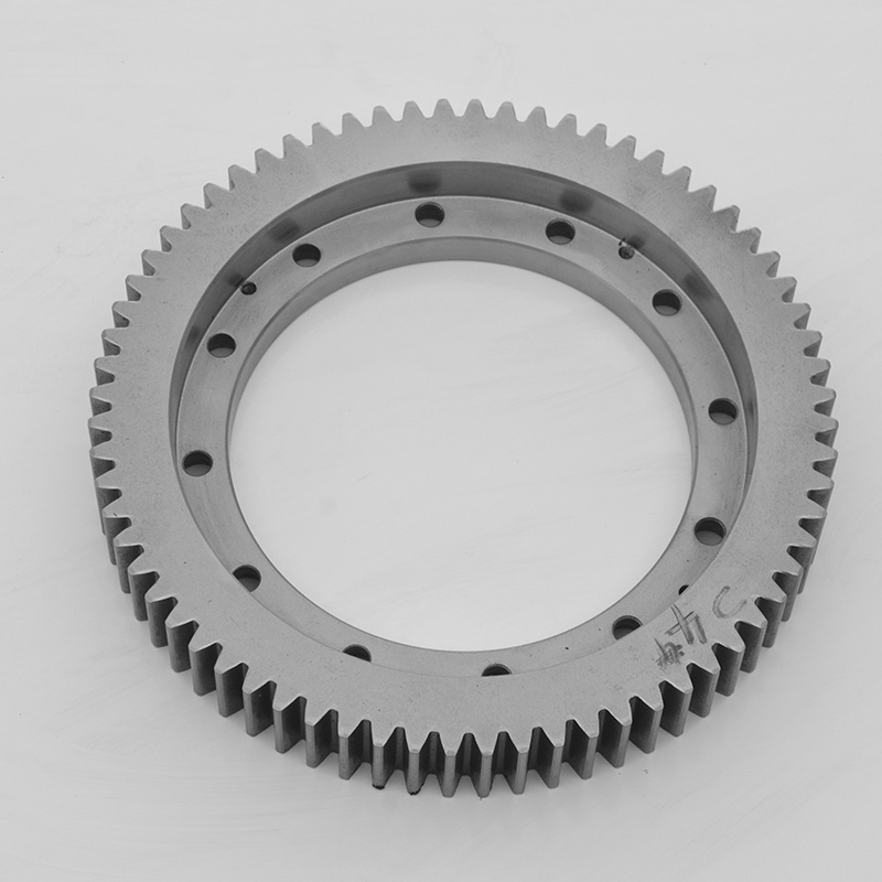 Carbon steel DIN gearing parts