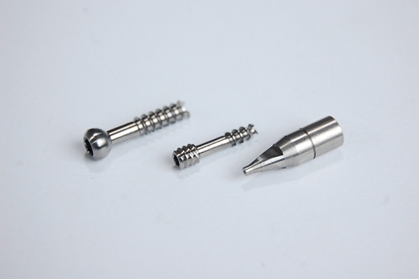 Furniture stainless steel hardware parts