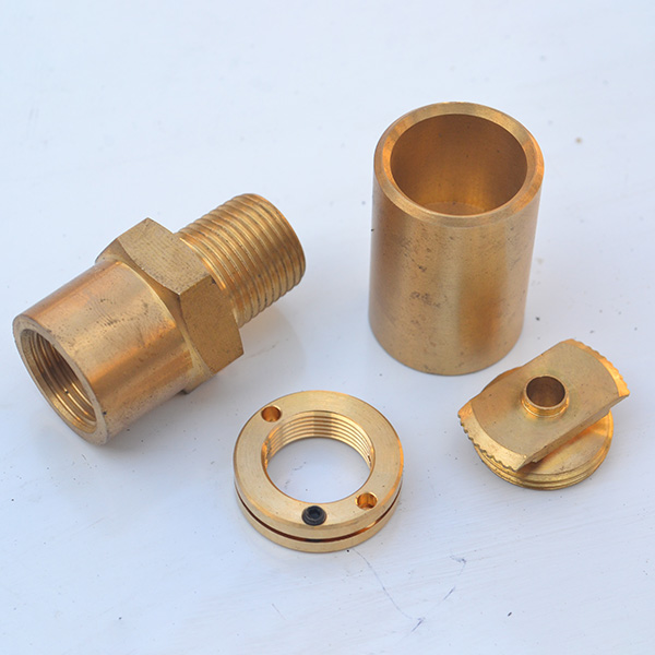 brass hardware parts