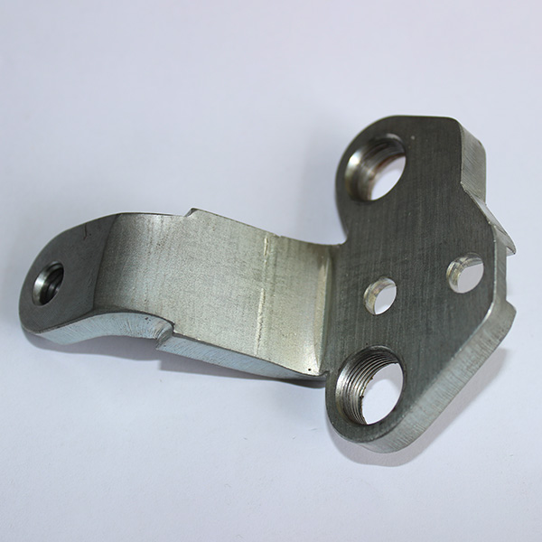 cnc machining bended parts
