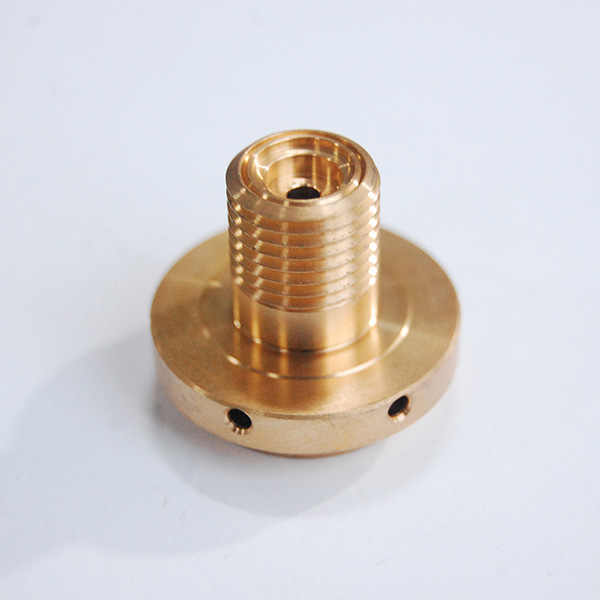 Brass connection parts