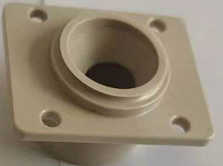 CNC machining plastic parts