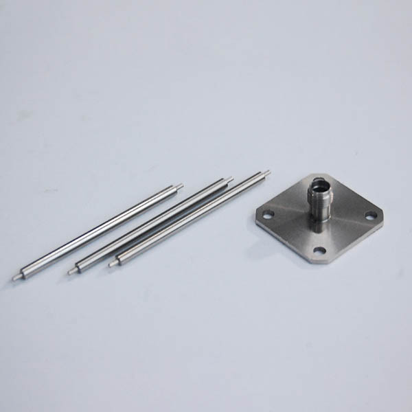 CNC turning stainless steel pins