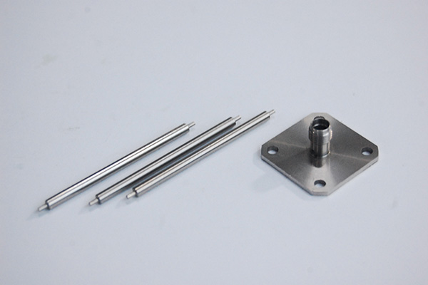 CNC turning stainless steel pins