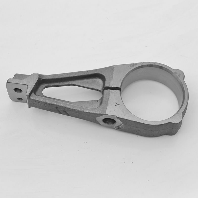 Carbon steel forging machining parts