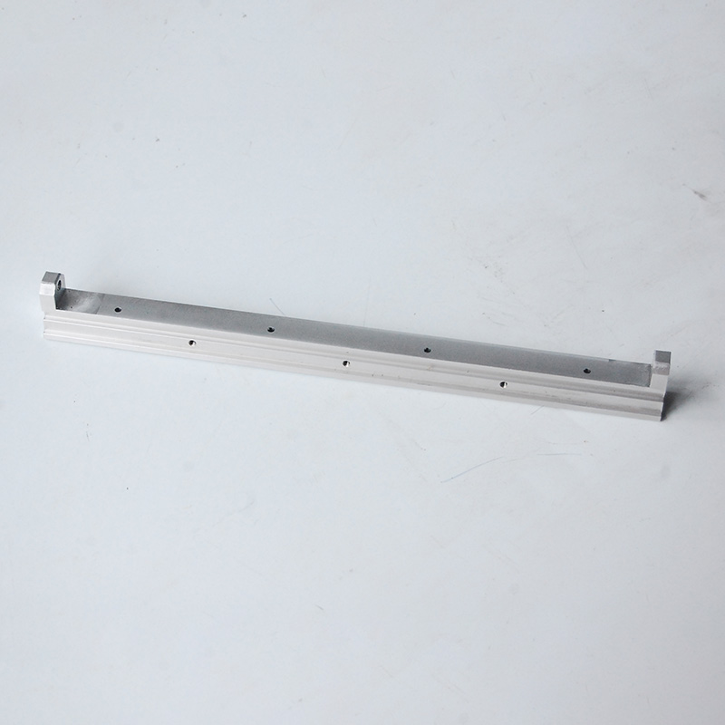 EN AW-6061 Aluminum flat bar milling