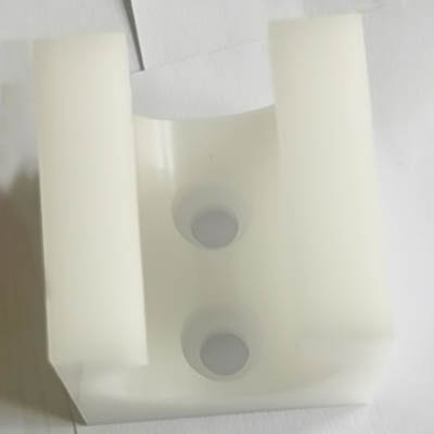 POM CNC customized plastic parts