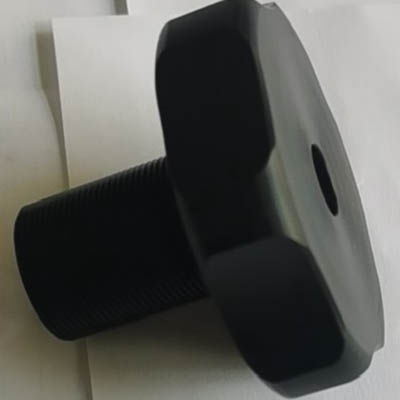 Plastic turning parts