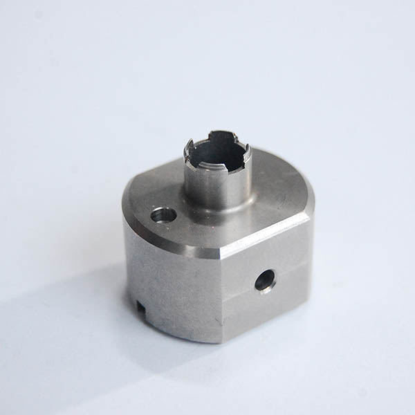 Stainless steel machining parts
