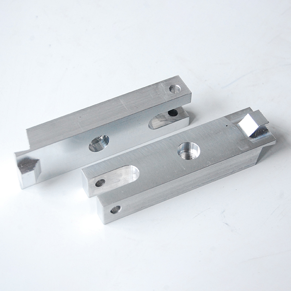 cnc machined aluminum parts