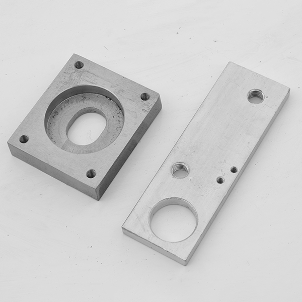 steel cnc machining parts